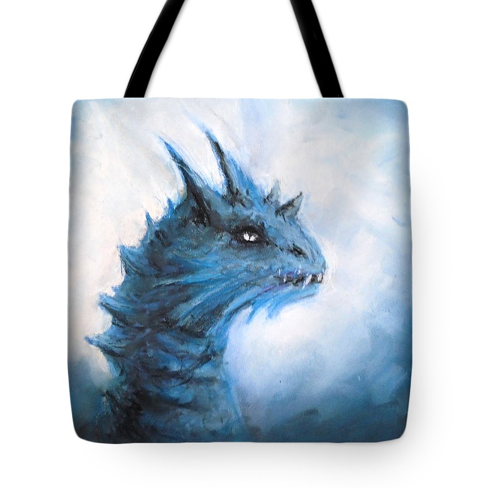 Dragon's Sight  - Tote Bag