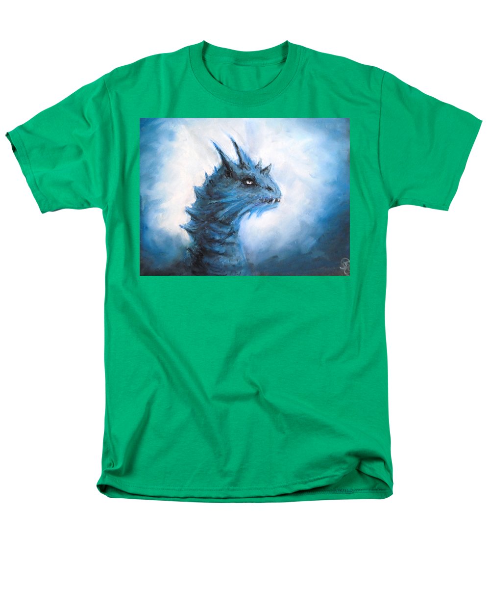 Dragon's Sight  - Men's T-Shirt  (Regular Fit)