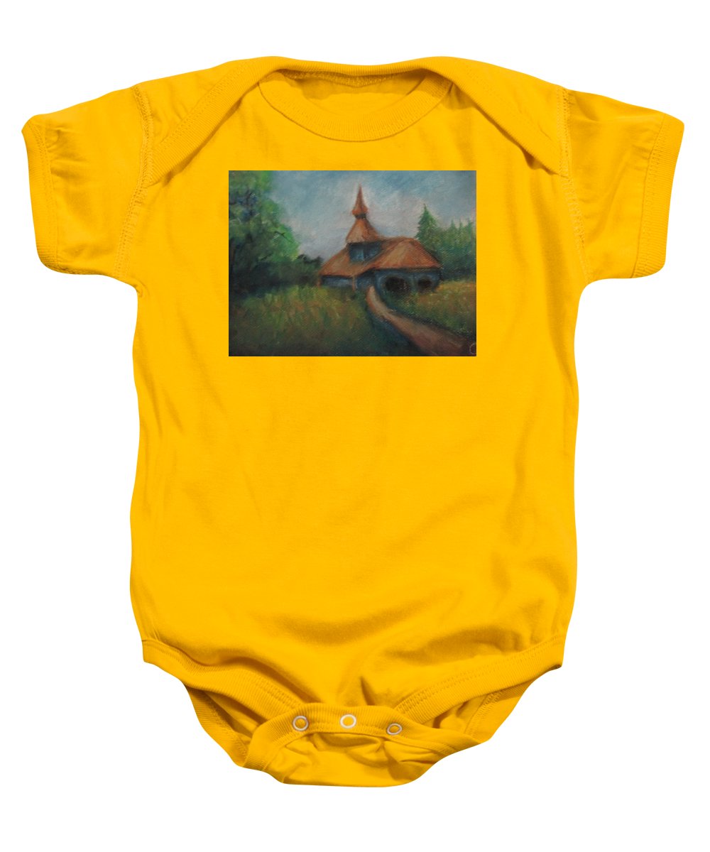 Dreaming Dream - Baby Onesie