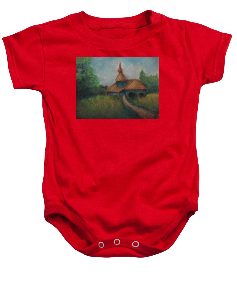 Dreaming Dream - Baby Onesie