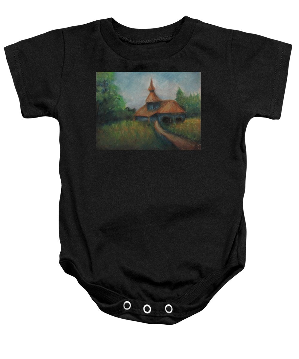 Dreaming Dream - Baby Onesie