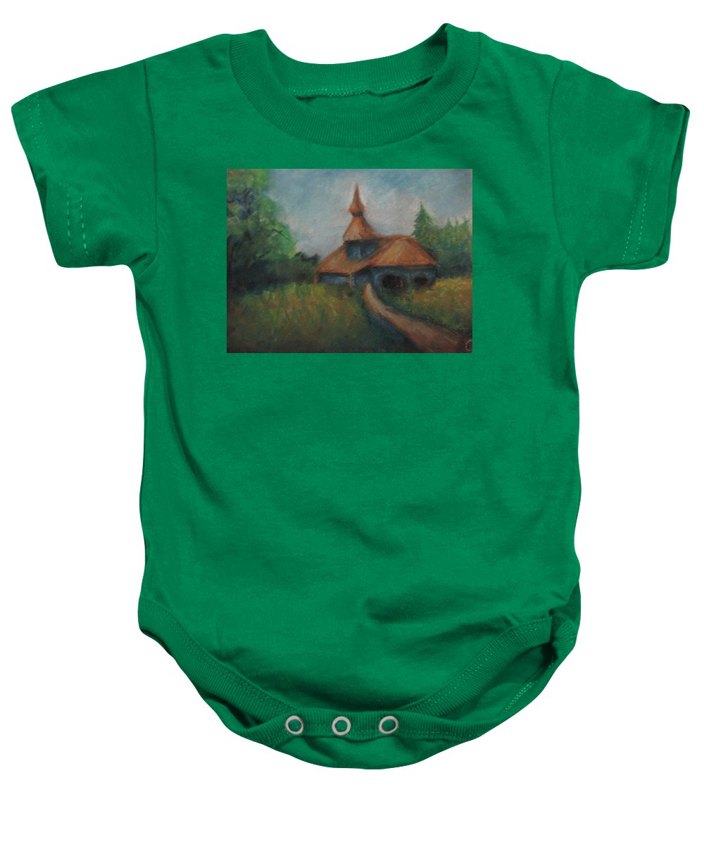 Dreaming Dream - Baby Onesie