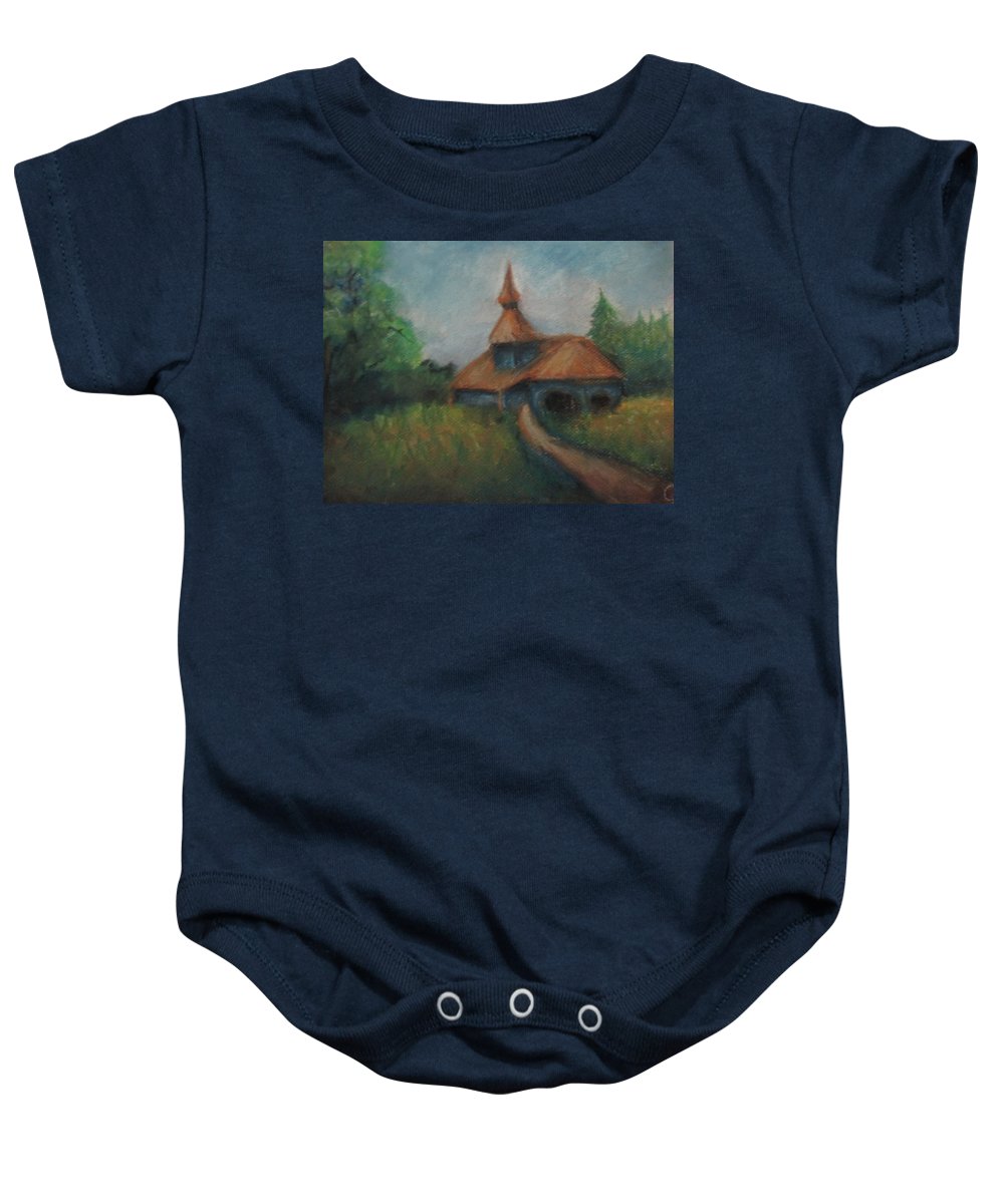 Dreaming Dream - Baby Onesie