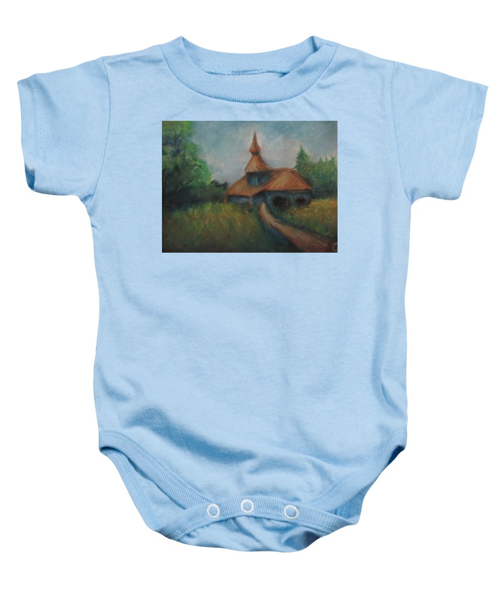 Dreaming Dream - Baby Onesie