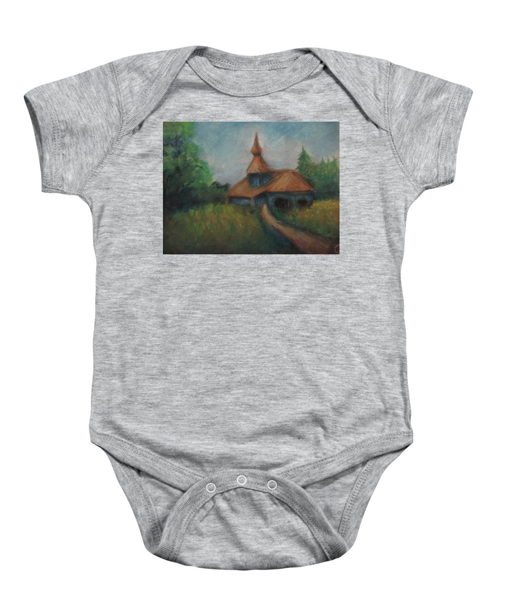 Dreaming Dream - Baby Onesie