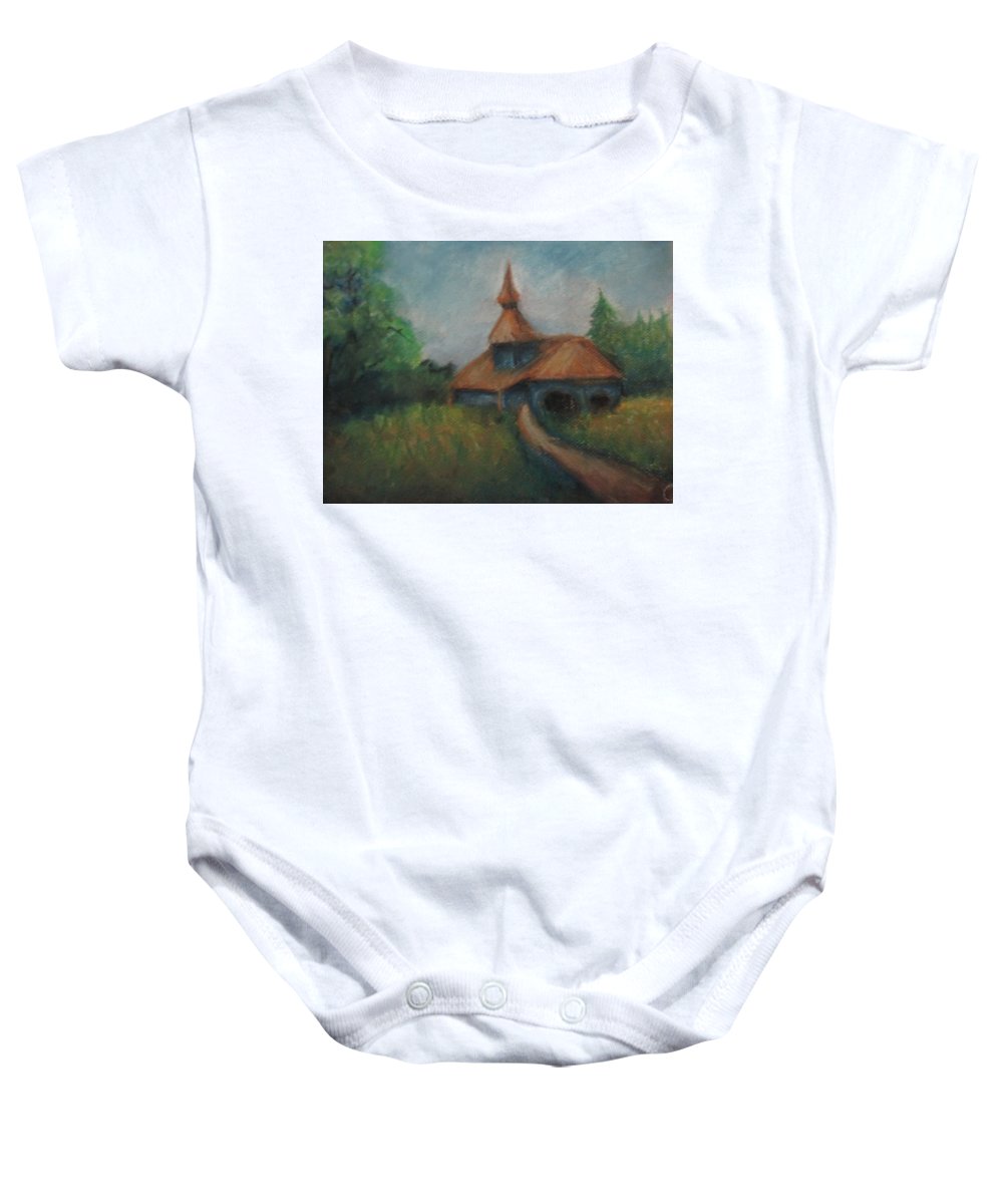 Dreaming Dream - Baby Onesie