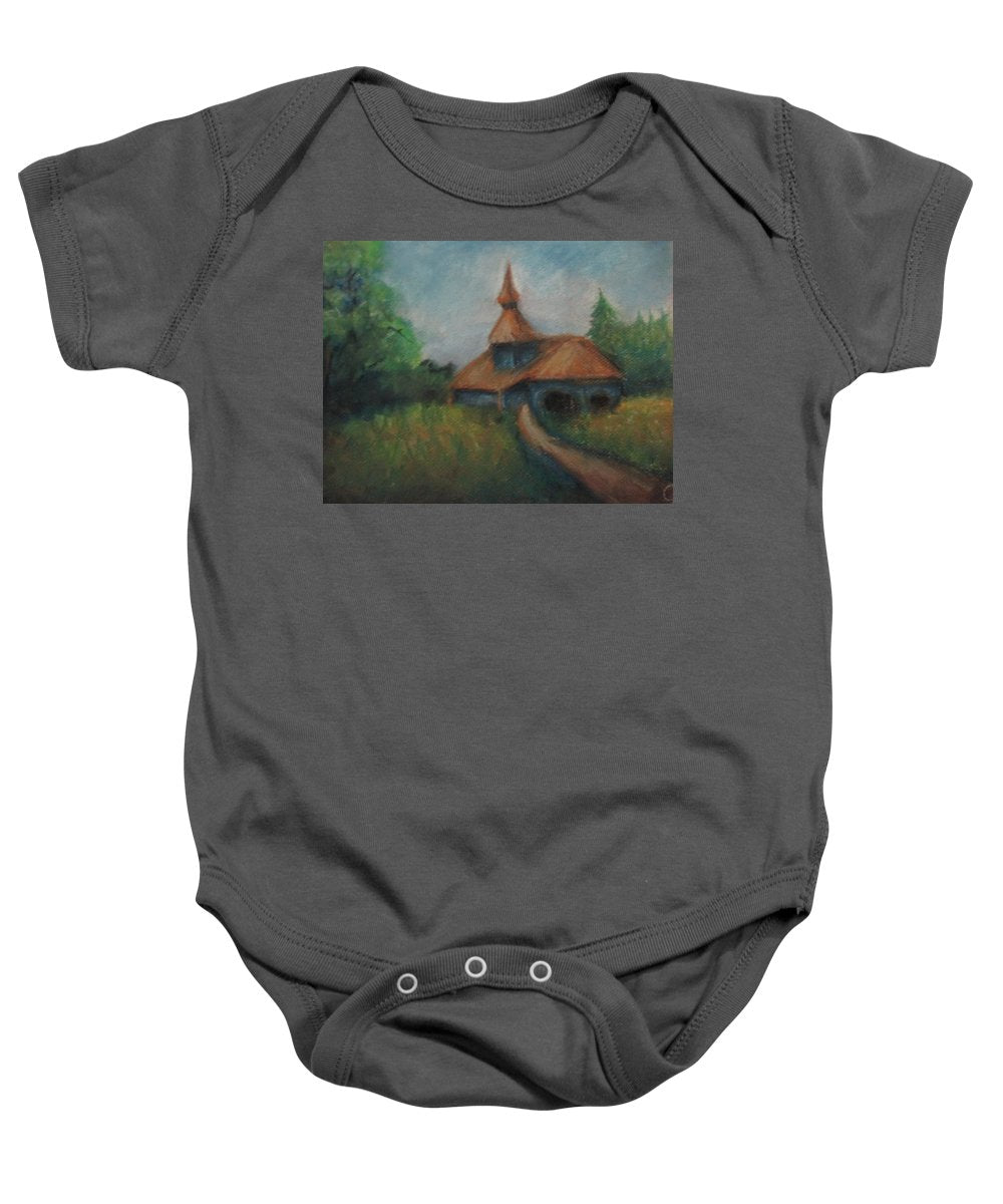 Dreaming Dream - Baby Onesie