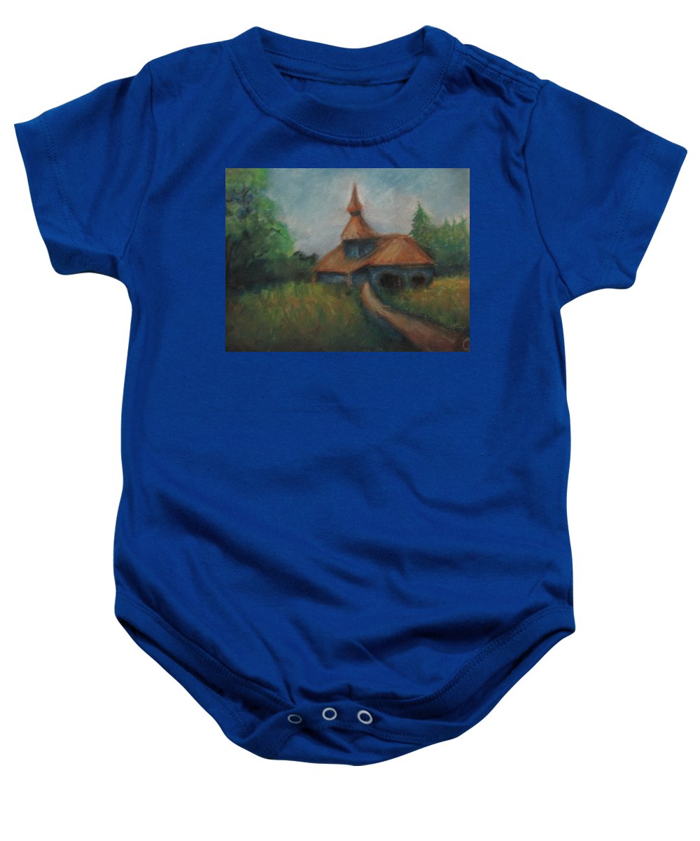 Dreaming Dream - Baby Onesie