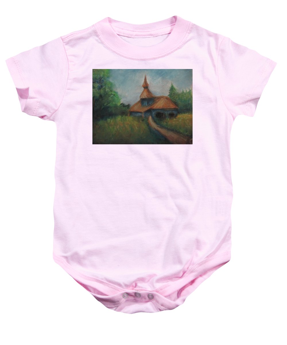 Dreaming Dream - Baby Onesie