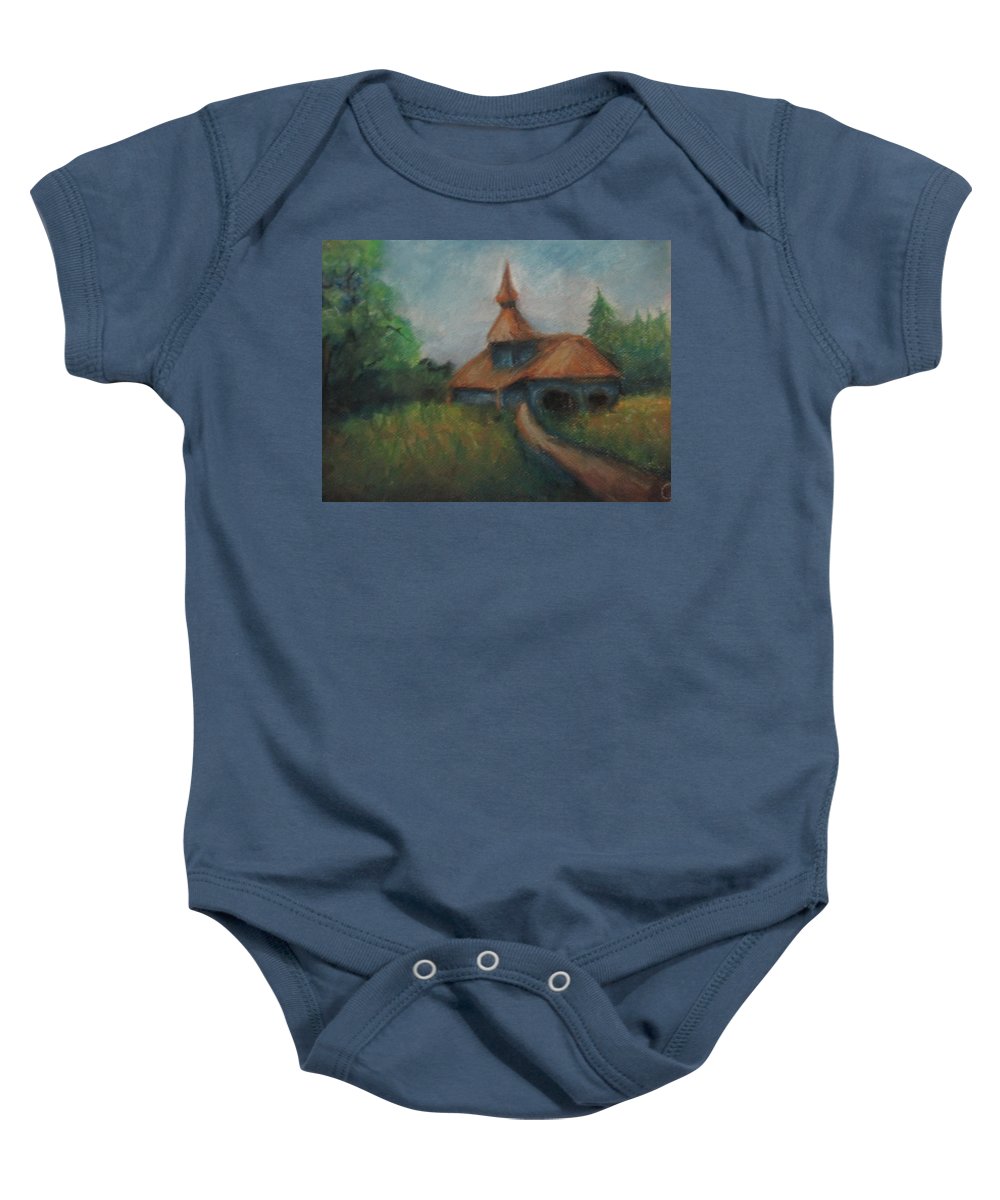 Dreaming Dream - Baby Onesie