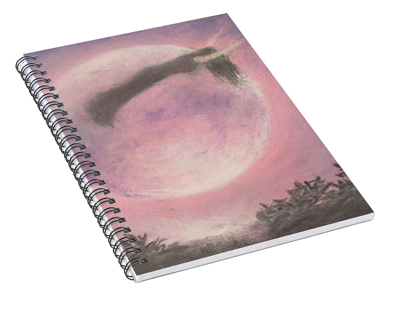 Dreaming Free - Spiral Notebook