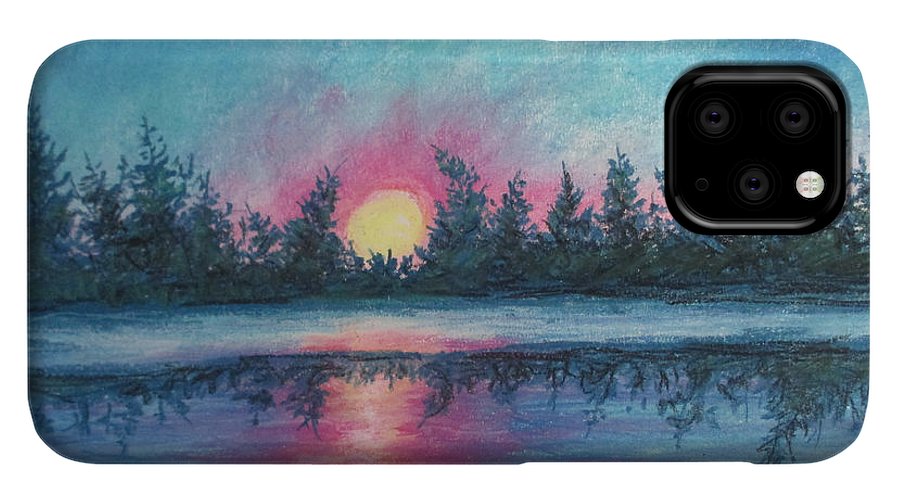 Dreaming in Aqua ~ Phone Case