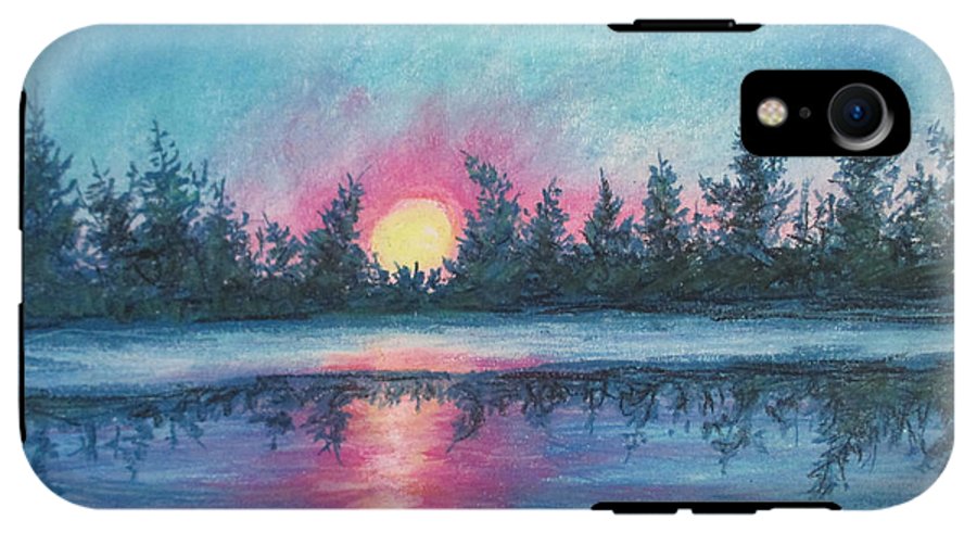 Dreaming in Aqua ~ Phone Case