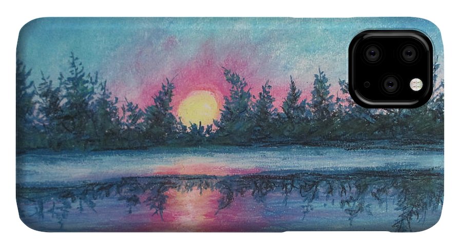 Dreaming in Aqua ~ Phone Case