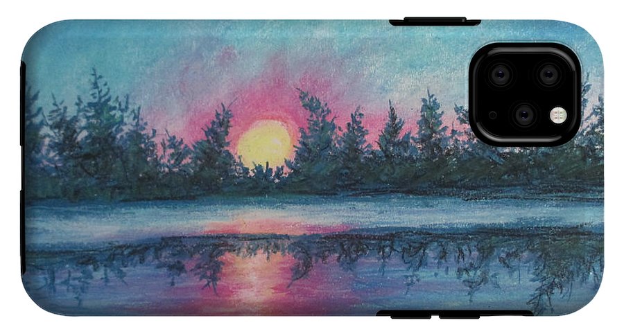 Dreaming in Aqua ~ Phone Case