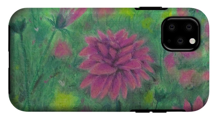 Dreaming of Dahlias ~ Phone Case