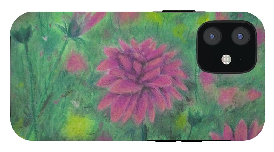 Dreaming of Dahlias ~ Phone Case