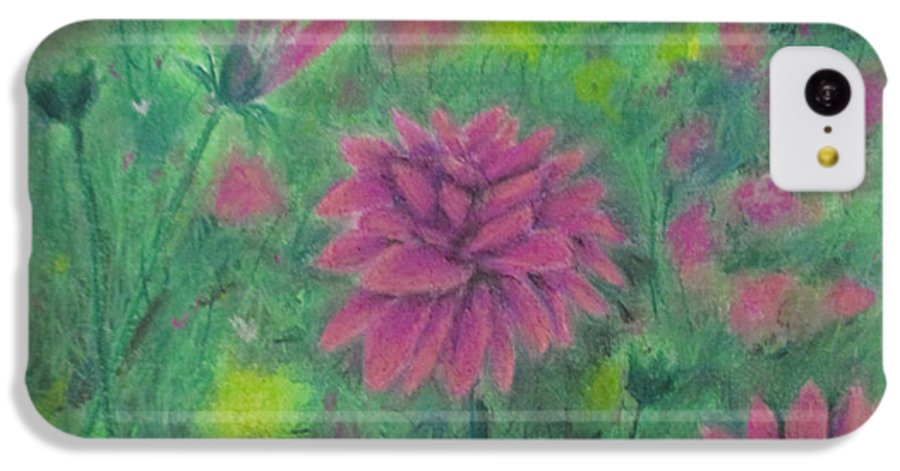 Dreaming of Dahlias ~ Phone Case