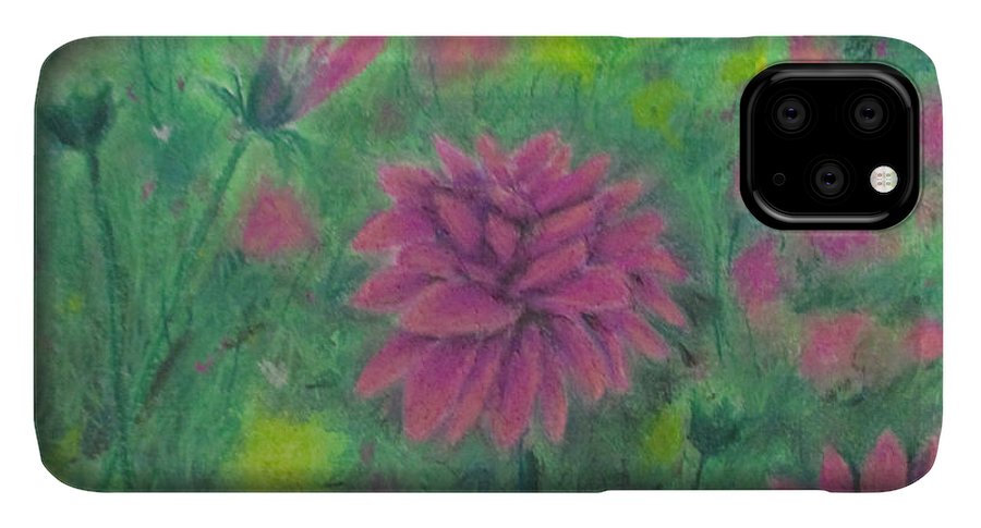 Dreaming of Dahlias ~ Phone Case