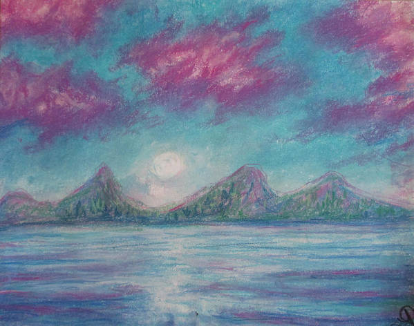 Dreamscape ~ Art Print