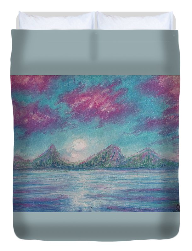 Dreamscape - Duvet Cover