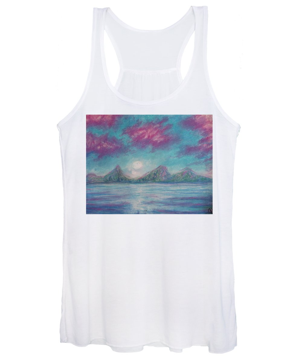 Dreamscape - Women's Tank Top