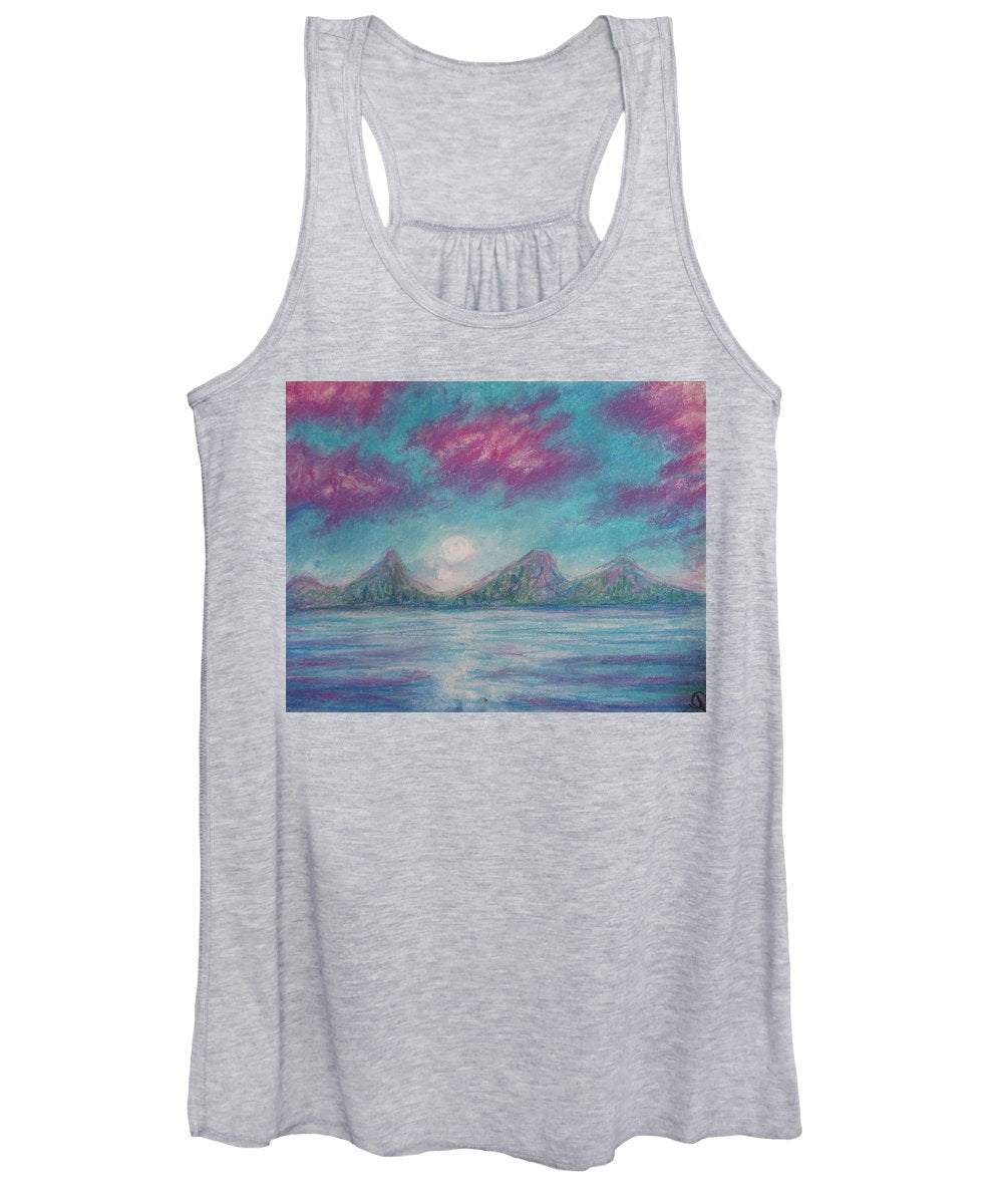 Dreamscape - Women's Tank Top