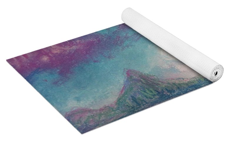 Dreamscape - Yoga Mat