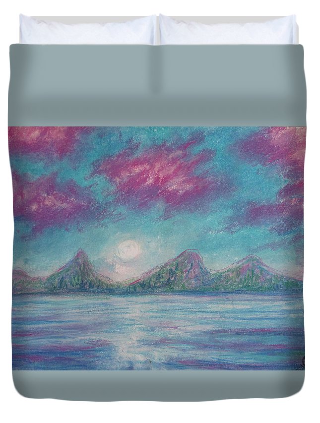 Dreamscape - Duvet Cover