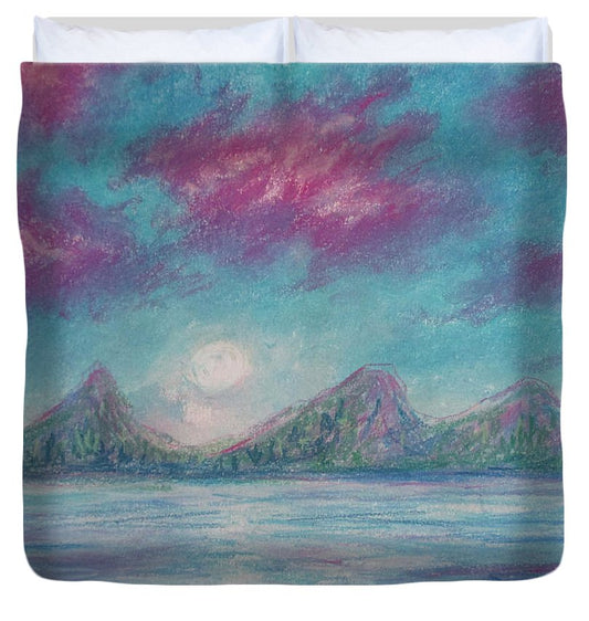 Dreamscape - Duvet Cover