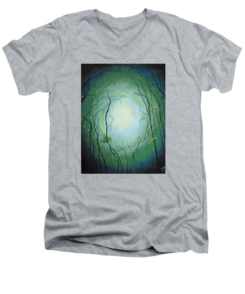 Dreamy Sea - Men's V-Neck T-Shirt