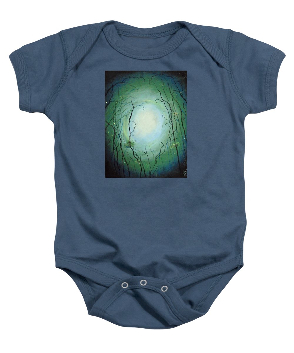 Dreamy Sea - Baby Onesie