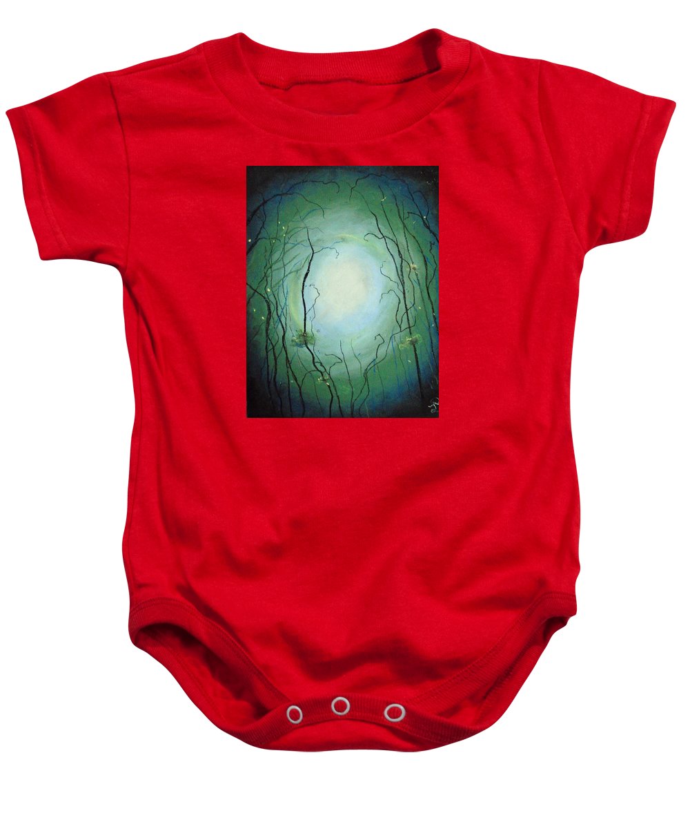 Dreamy Sea - Baby Onesie