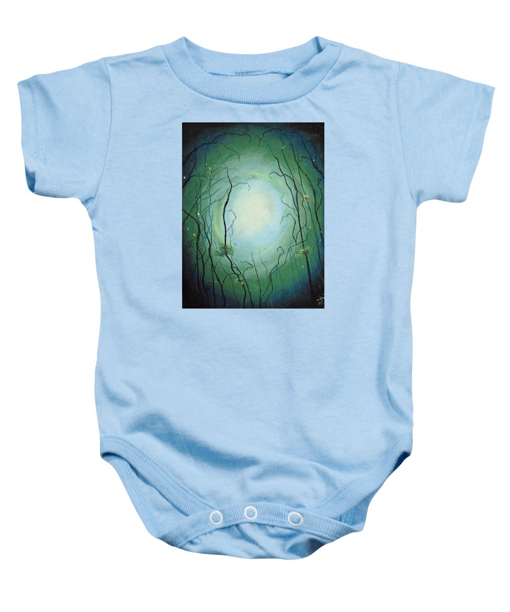 Dreamy Sea - Baby Onesie