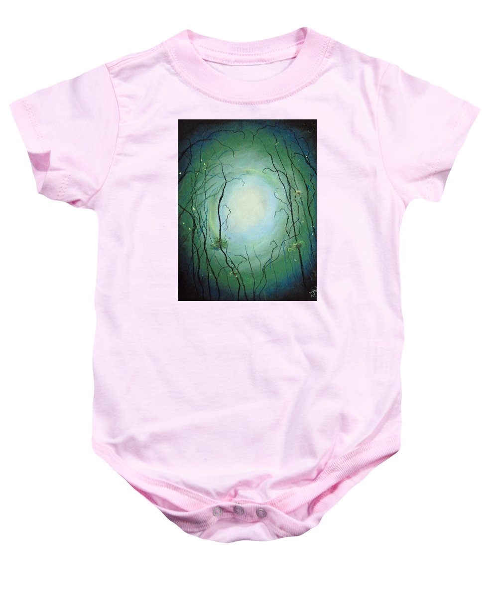 Dreamy Sea - Baby Onesie