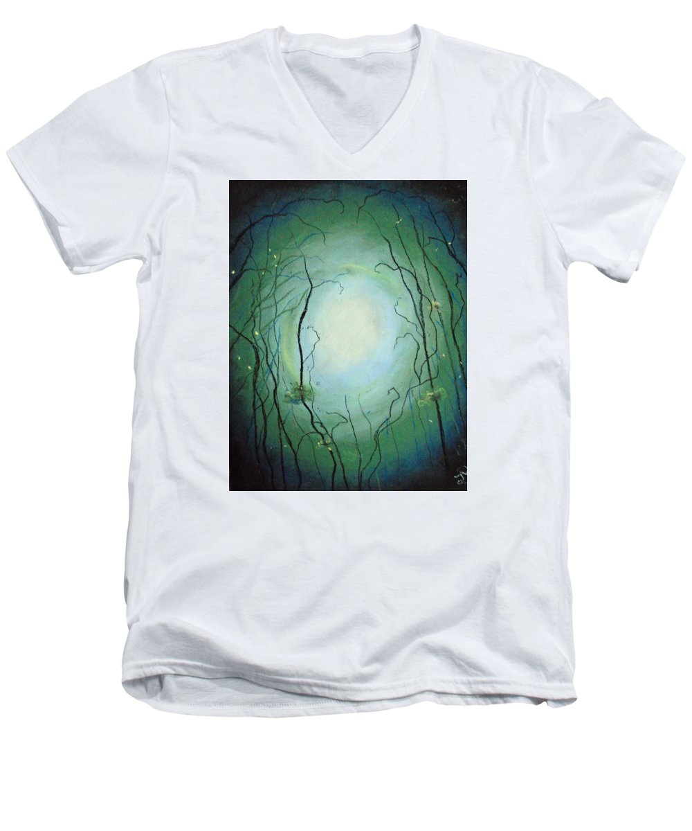 Dreamy Sea - Men's V-Neck T-Shirt