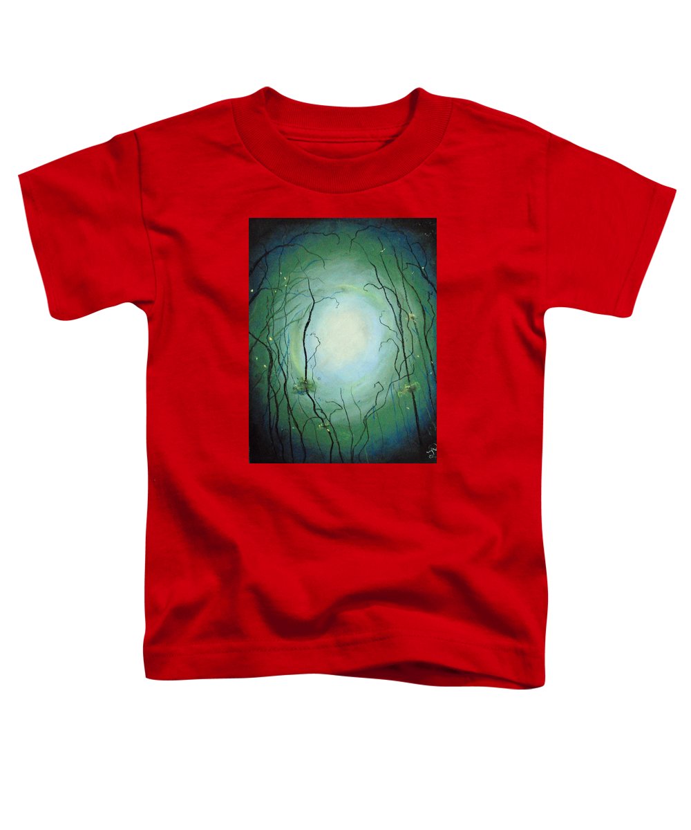 Dreamy Sea - Toddler T-Shirt