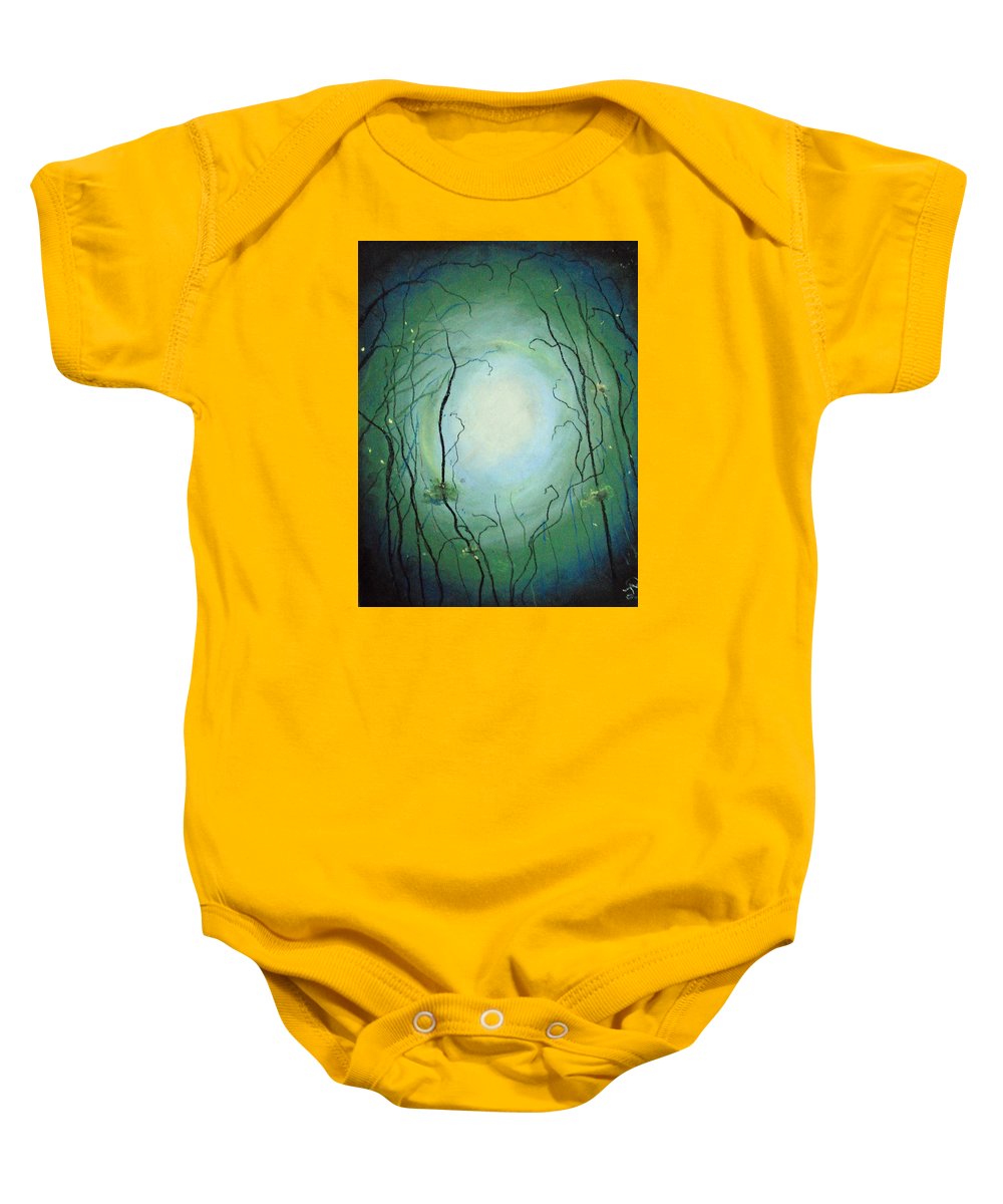 Dreamy Sea - Baby Onesie