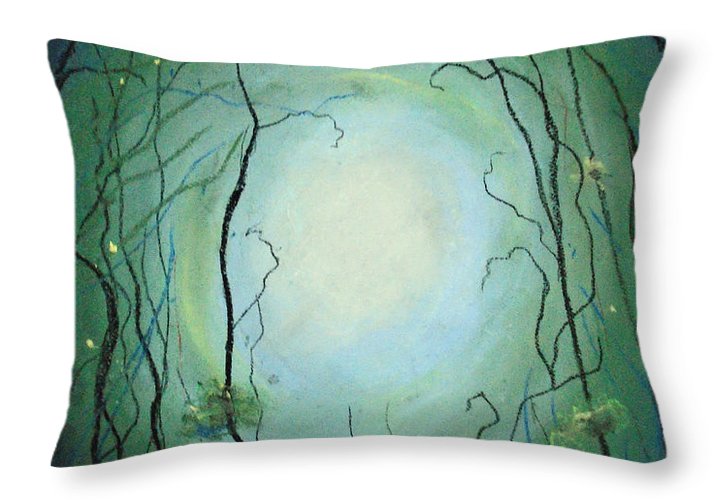 Dreamy Sea - Throw Pillow