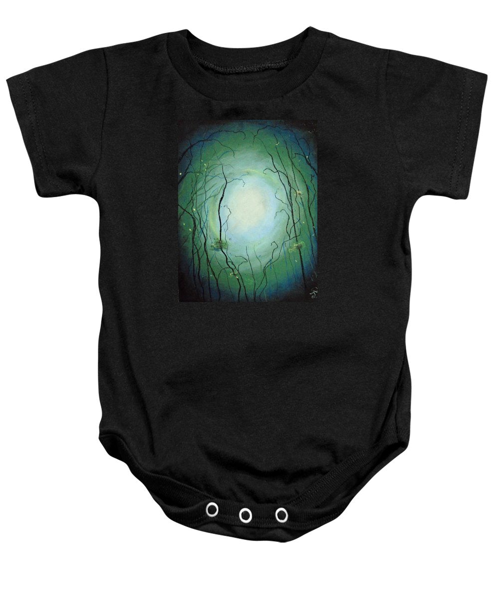 Dreamy Sea - Baby Onesie