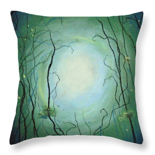 Dreamy Sea - Throw Pillow