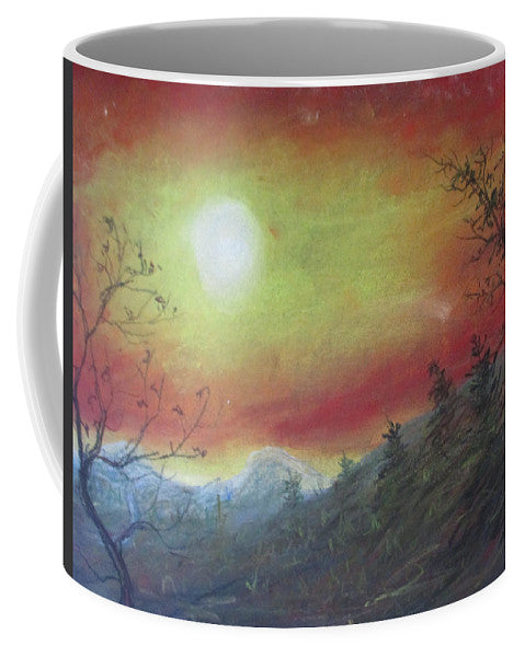 Dreamy Twilight - Mug