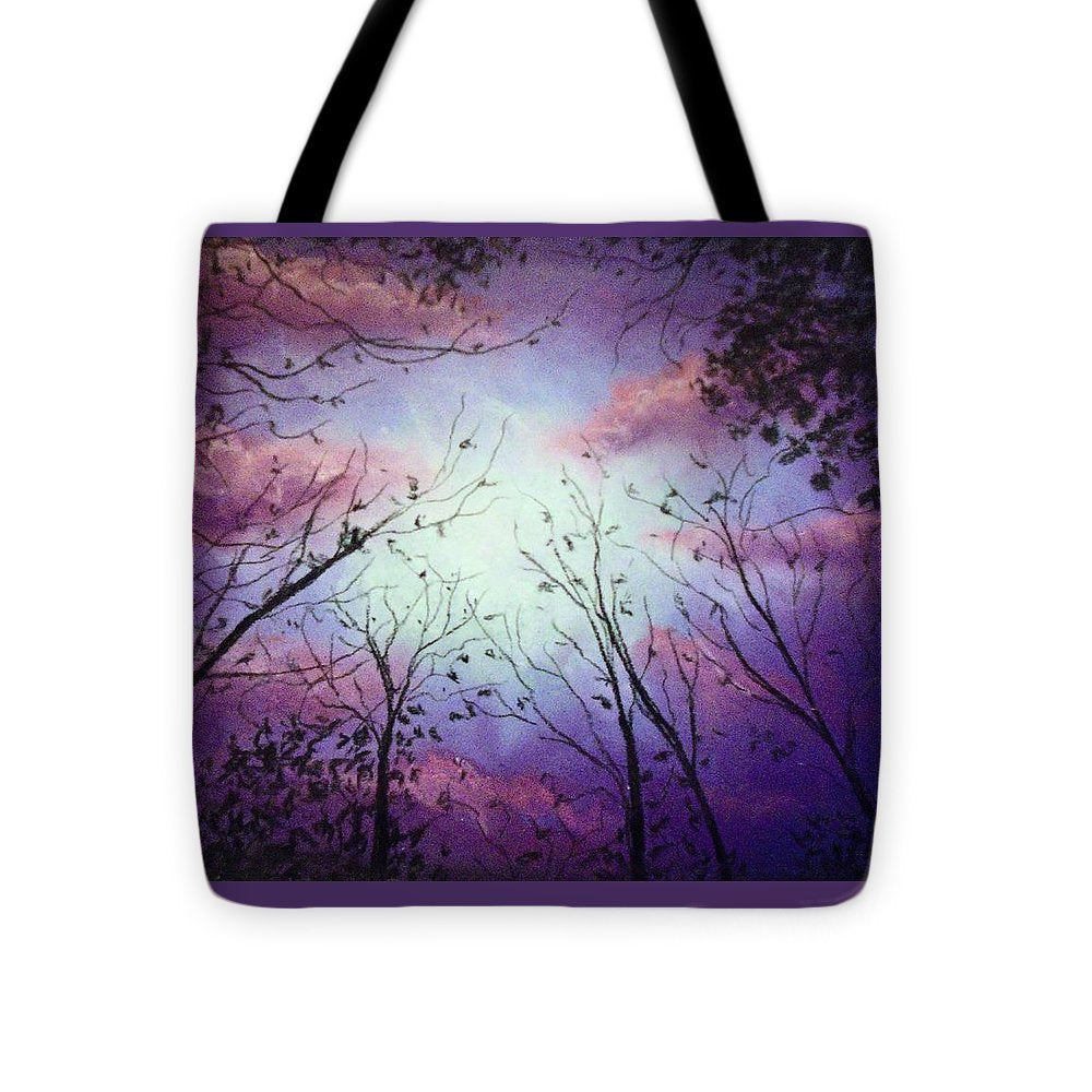 Dreamy Woods  - Tote Bag