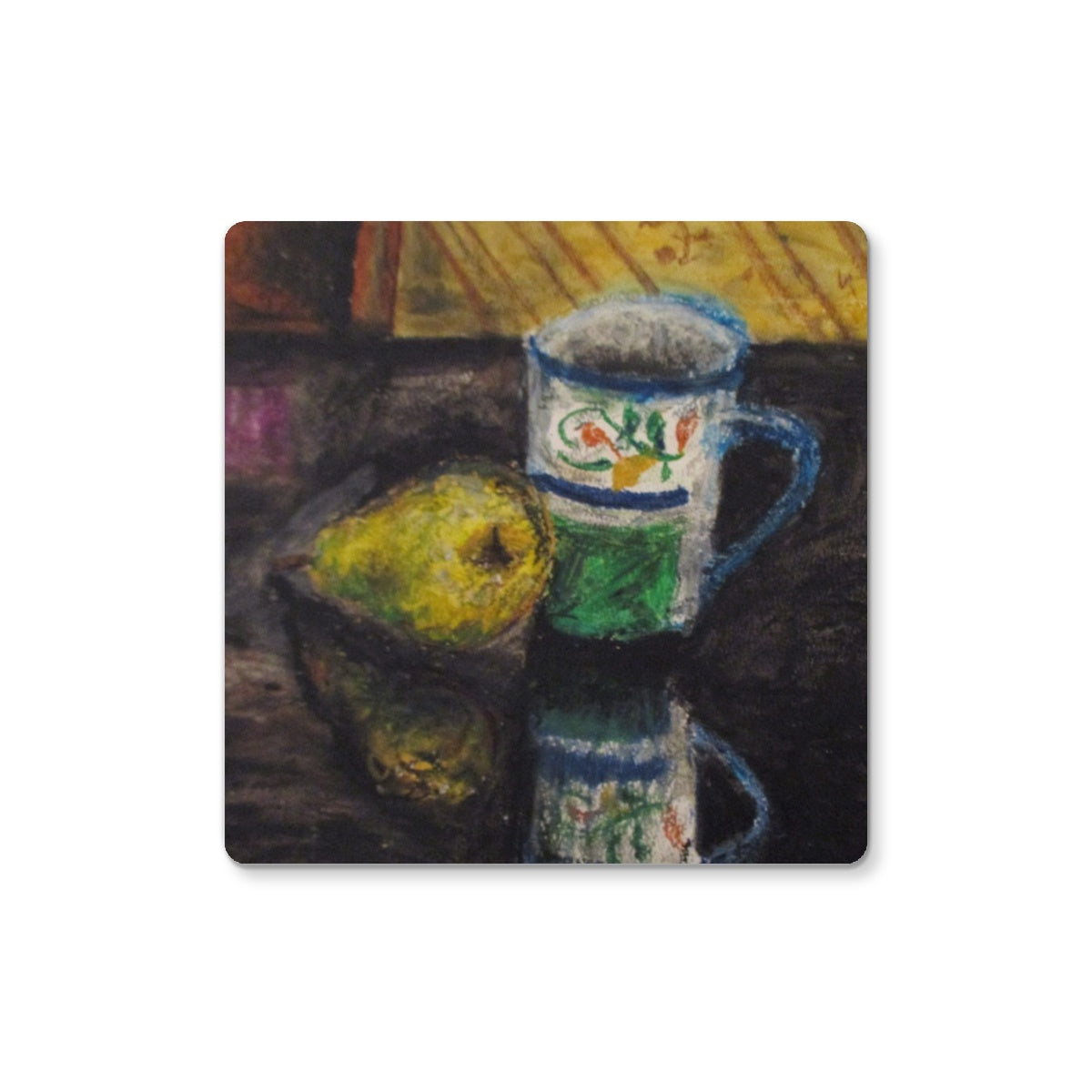 Still Life Pared Cup ~ Coaster