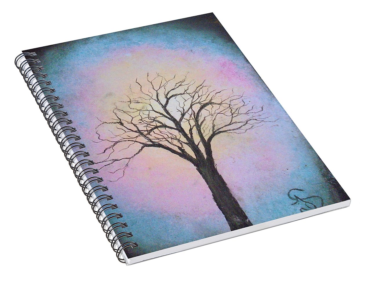 Easter Delight - Spiral Notebook