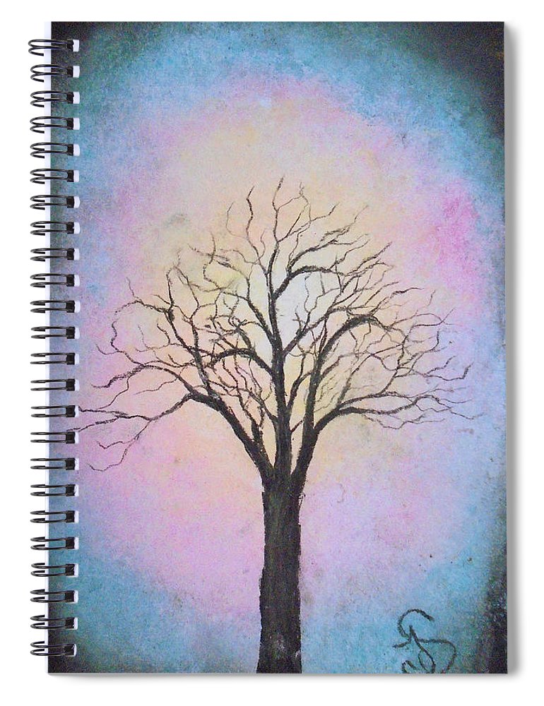 Easter Delight - Spiral Notebook