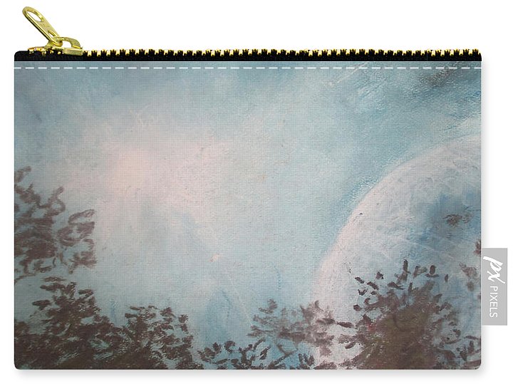 Enchanted Nights - Carry-All Pouch