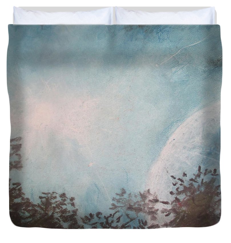 Enchanted Nights - Duvet Cover