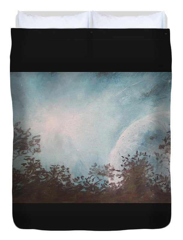 Enchanted Nights - Duvet Cover