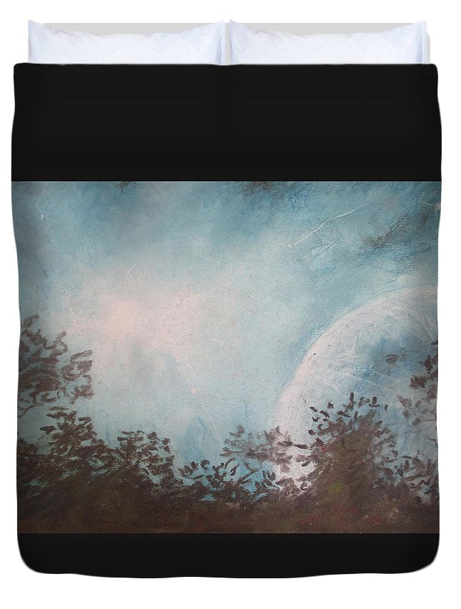 Enchanted Nights - Duvet Cover